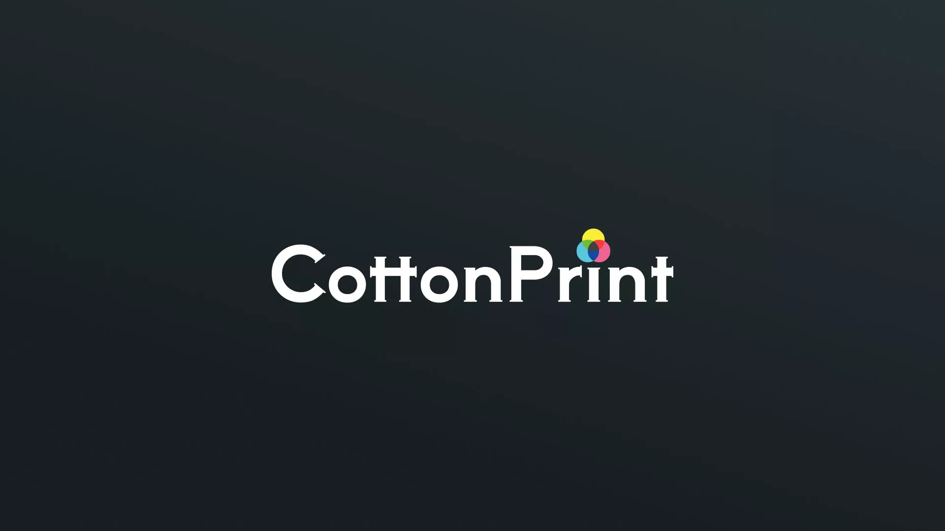 Создание логотипа компании «CottonPrint» в Торопце