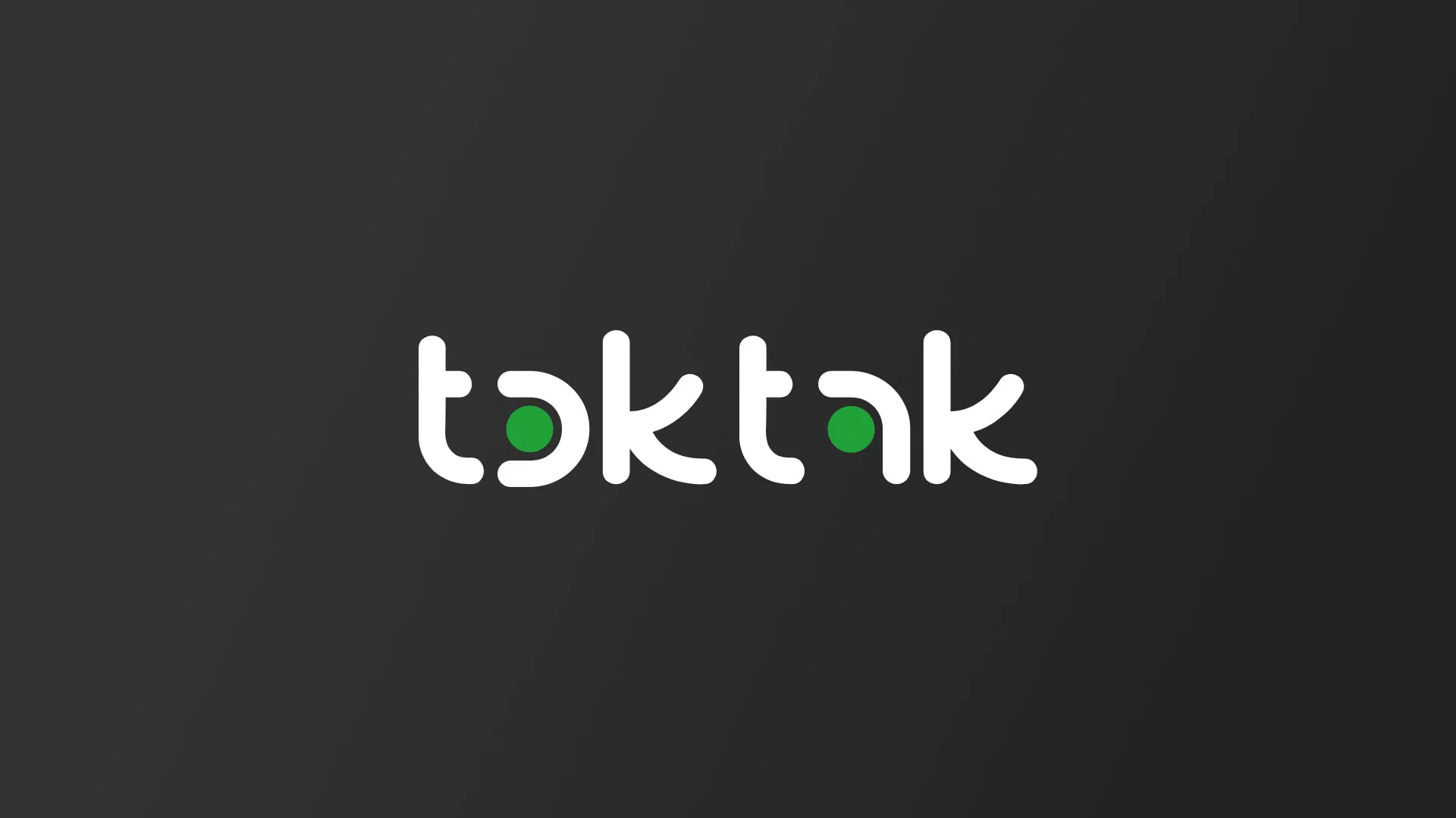 Разработка логотипа компании «Ток-Так» в Торопце