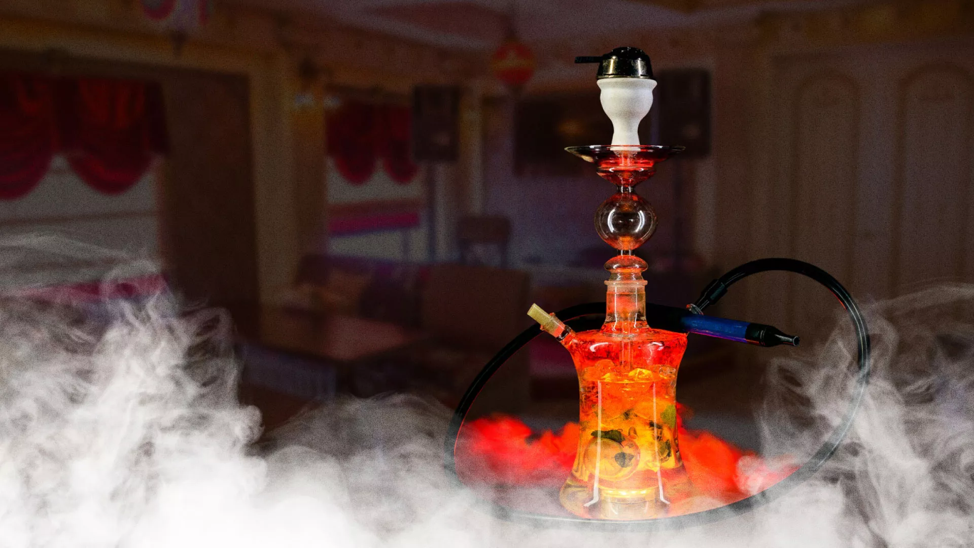 Разработка сайта для ресторана «Шейх» в Торопце