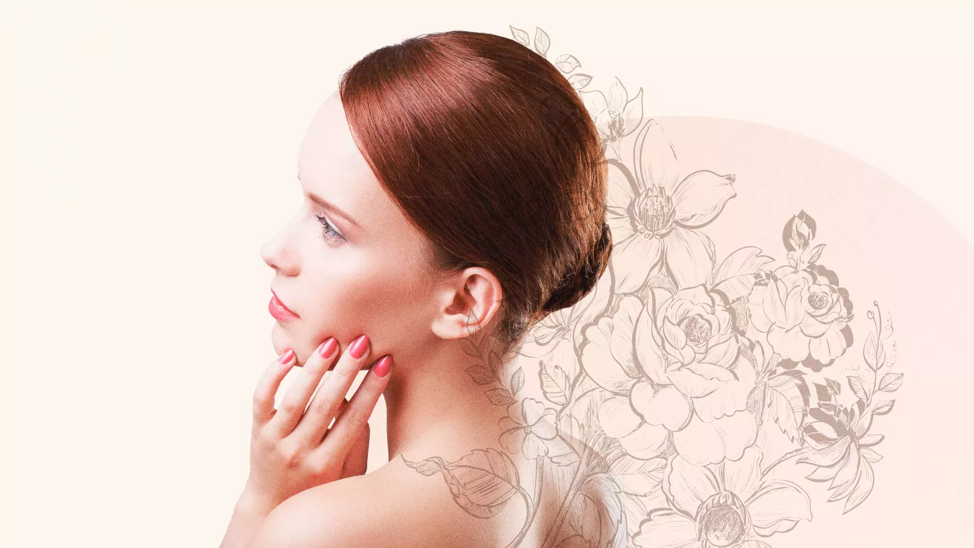 Разработка дизайна сайта маникюрного салона в Торопце