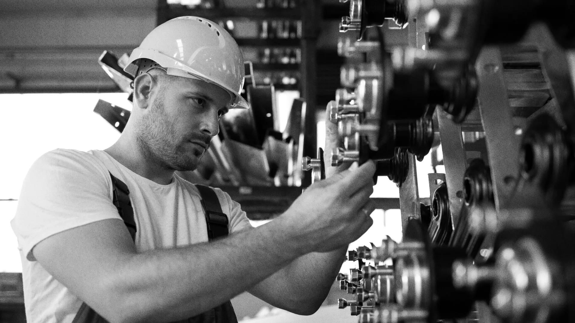 Разработка сайта для завода по продаже оборудования в Торопце