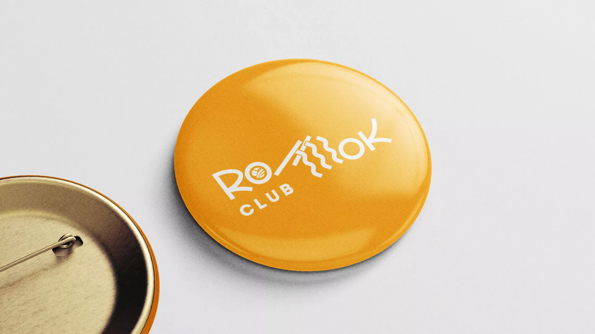 Создание логотипа в Торопце для суши-бара «Roll Wok Club» Создание логотипа в Торопце для суши-бара «Roll Wok Club»