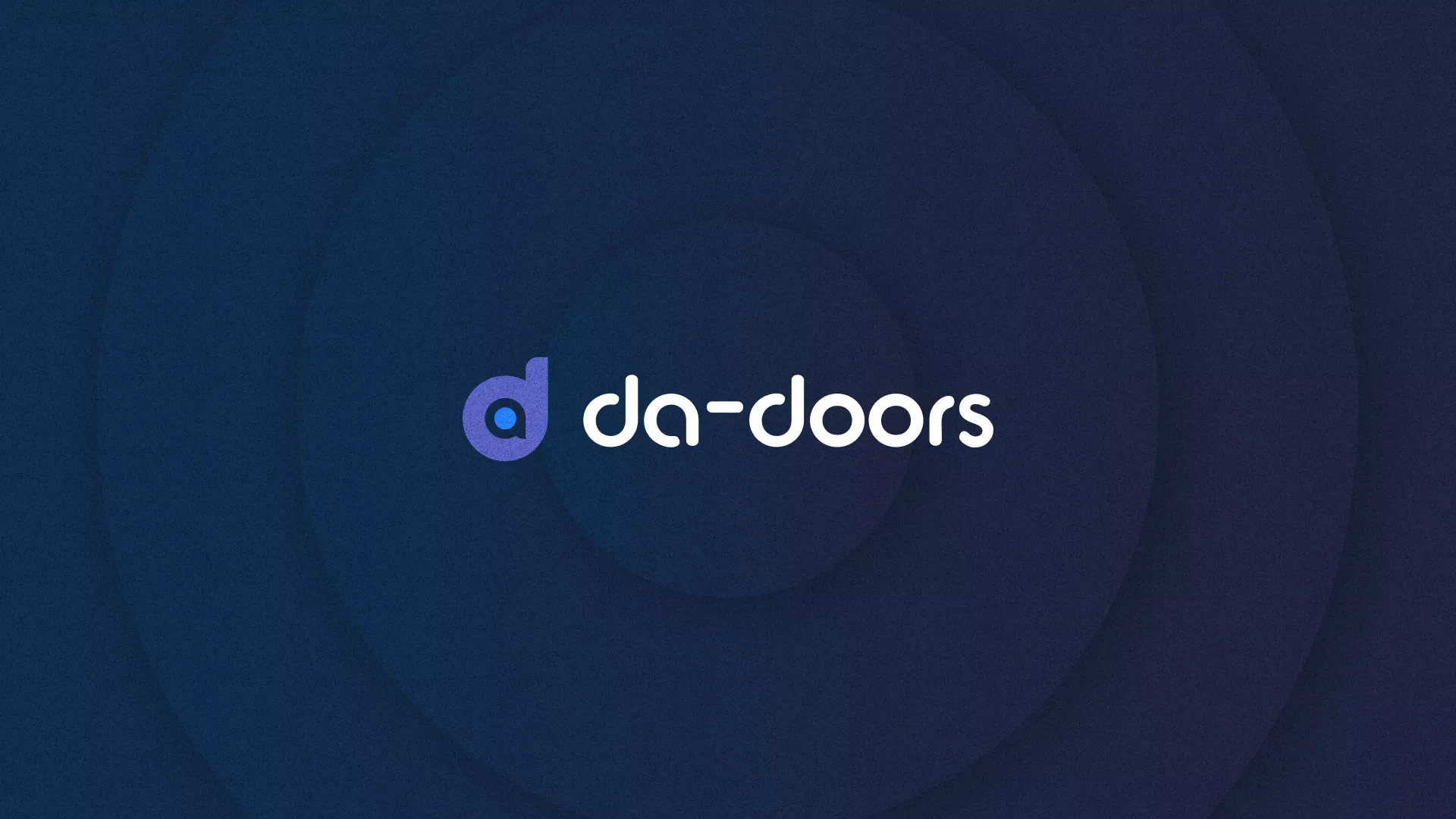 Разработка логотипа компании по продаже дверей в Торопце